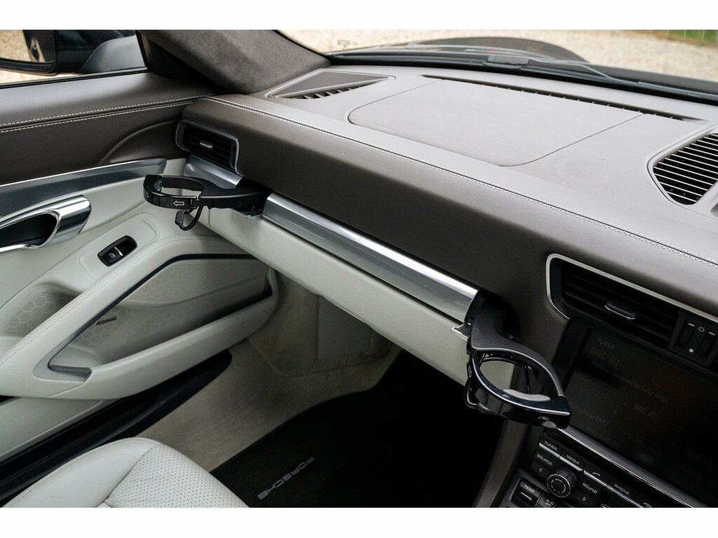 Porsche 911 3.8 997 Carrera 4 Gts Cabriolet Pdk Awd White #33