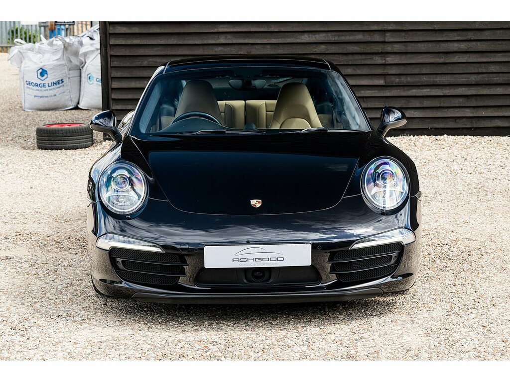 Porsche 911 Carrera 4S Coupe Pdk 25 Black #2