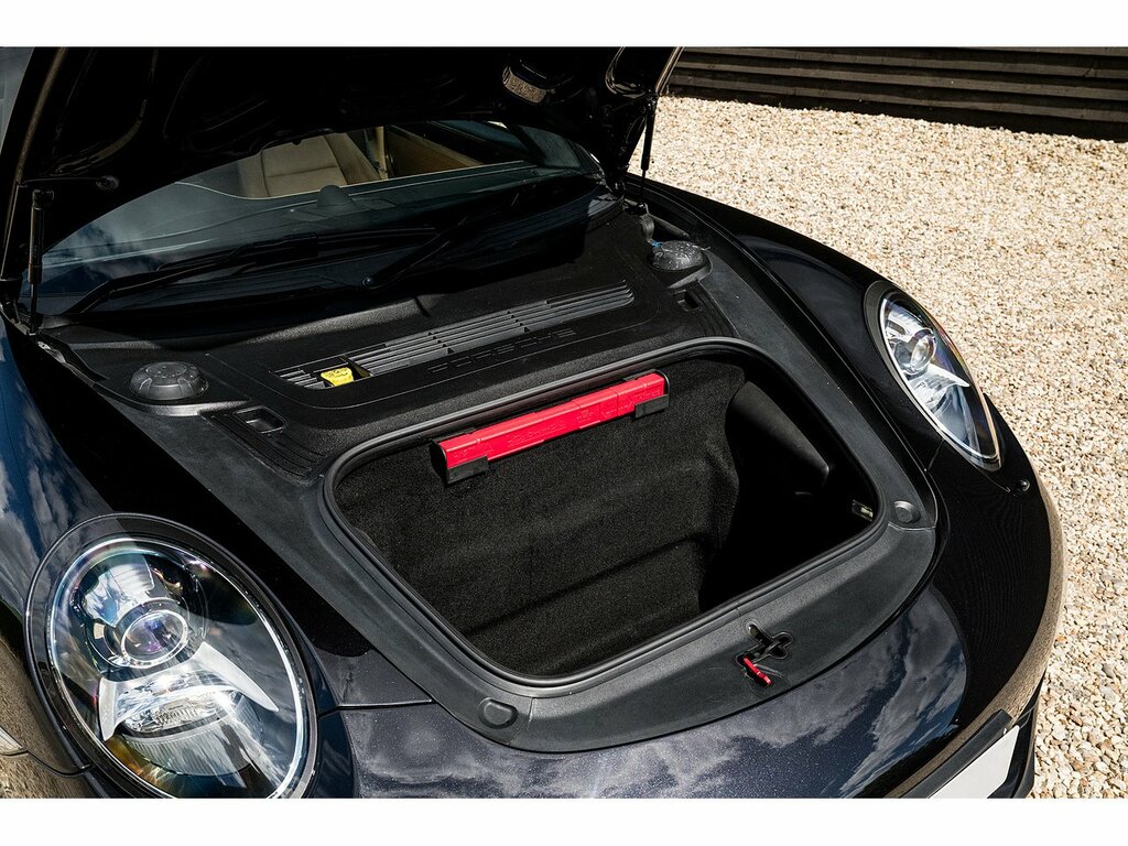 Porsche 911 Carrera 4S Coupe Pdk 25 Black #6