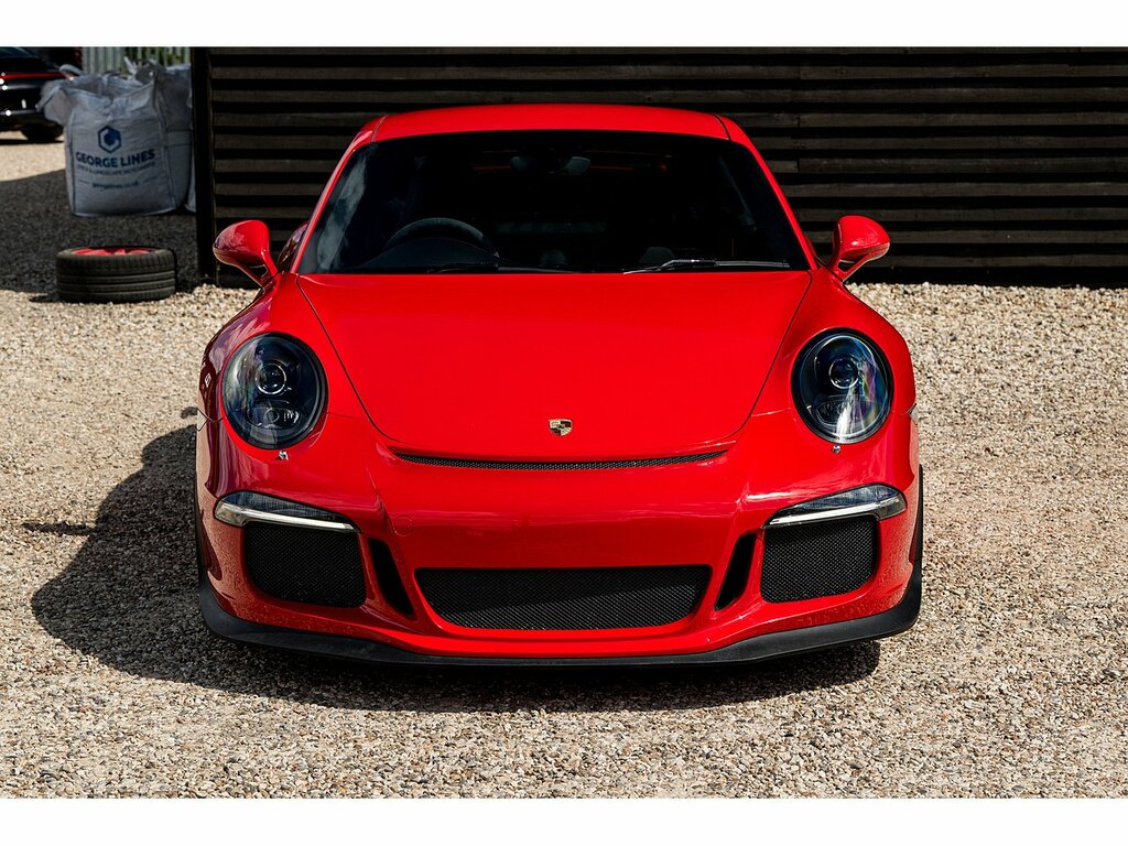 Porsche 911 Gt3 23 Red #2