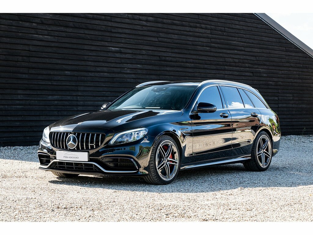 Mercedes-Benz C Class C220d Sport Edition 9G-tronic #11