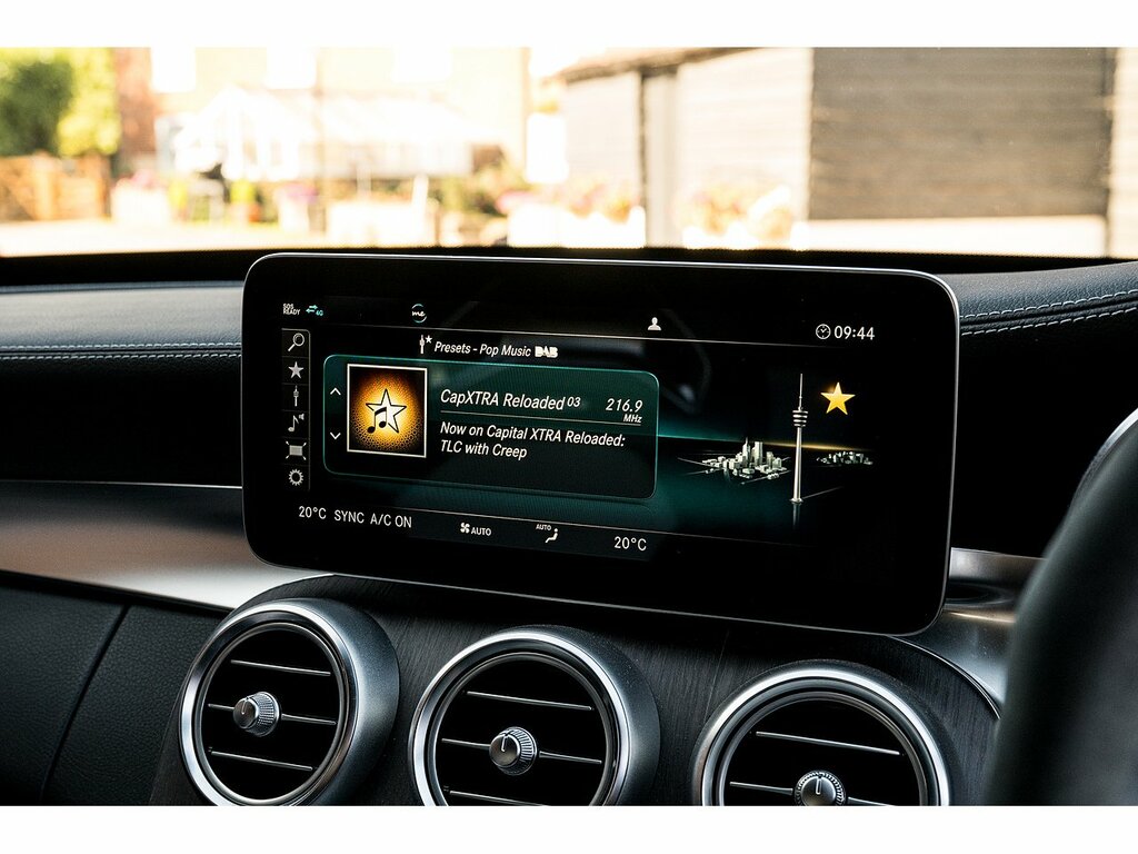 Mercedes-Benz C Class C220d Sport Edition 9G-tronic #39
