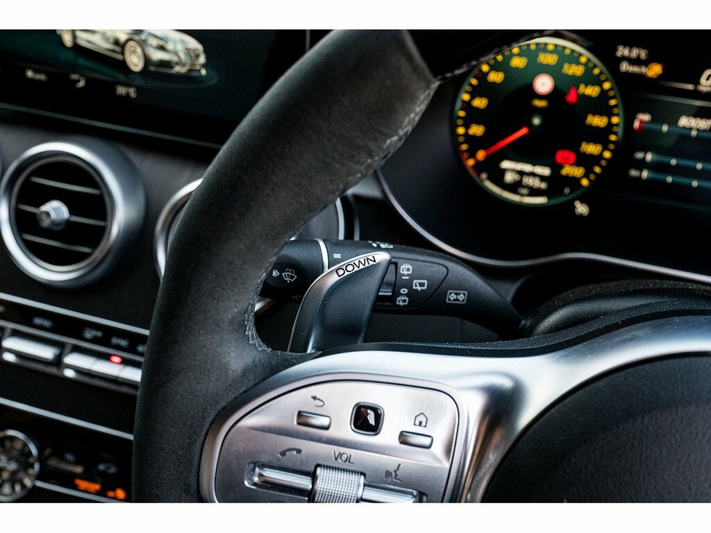 Mercedes-Benz C Class C220d Sport Edition 9G-tronic #36