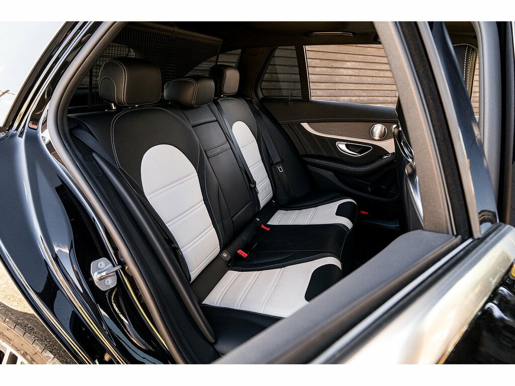 Mercedes-Benz C Class C220d Sport Edition 9G-tronic #26