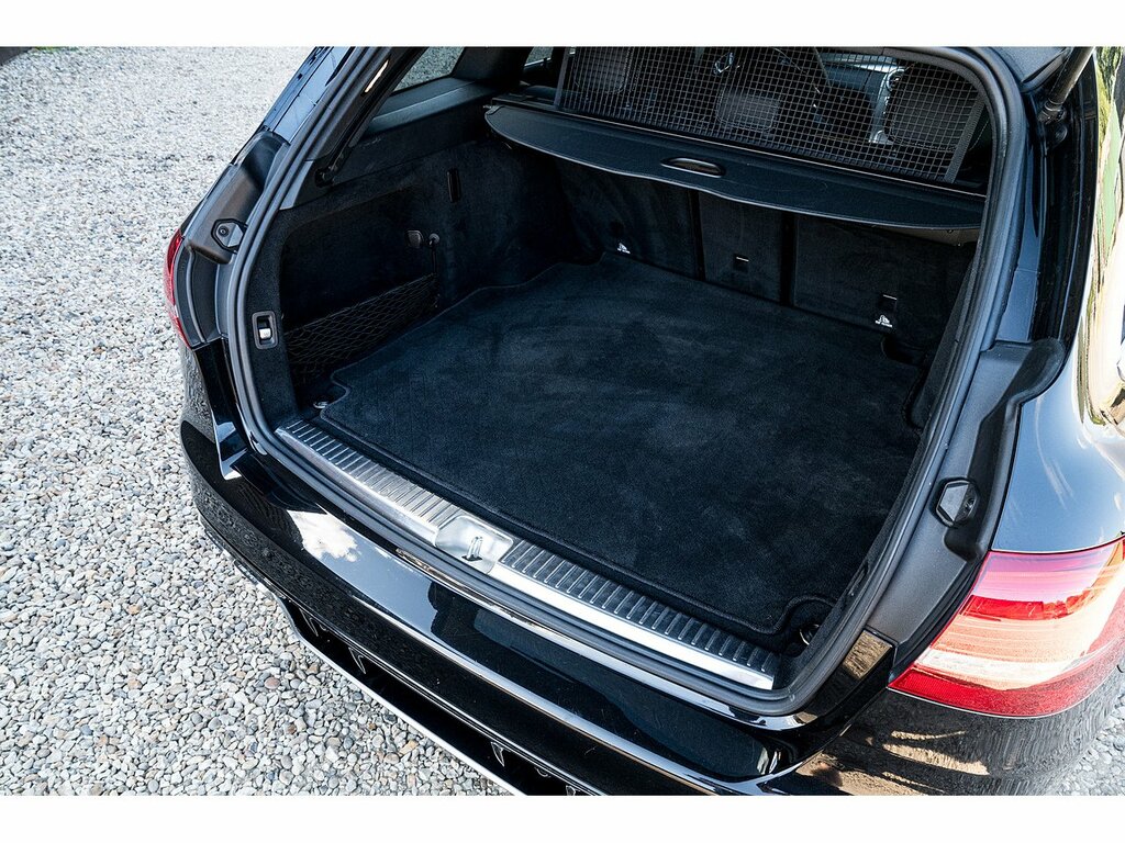Mercedes-Benz C Class C220d Sport Edition 9G-tronic #7