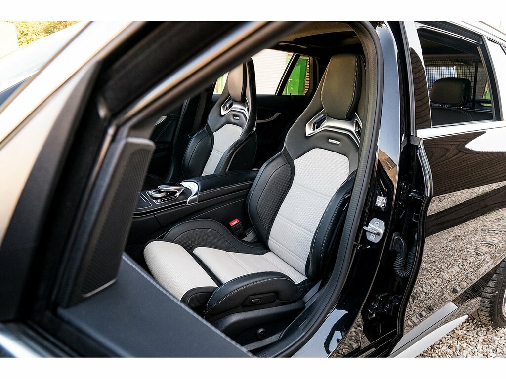 Mercedes-Benz C Class C220d Sport Edition 9G-tronic #22