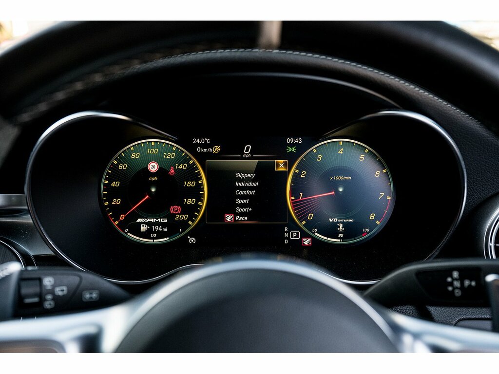 Mercedes-Benz C Class C220d Sport Edition 9G-tronic #35