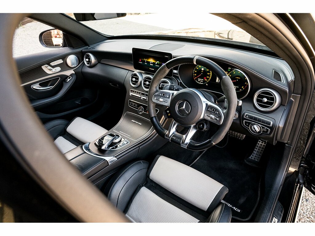Mercedes-Benz C Class C220d Sport Edition 9G-tronic #16