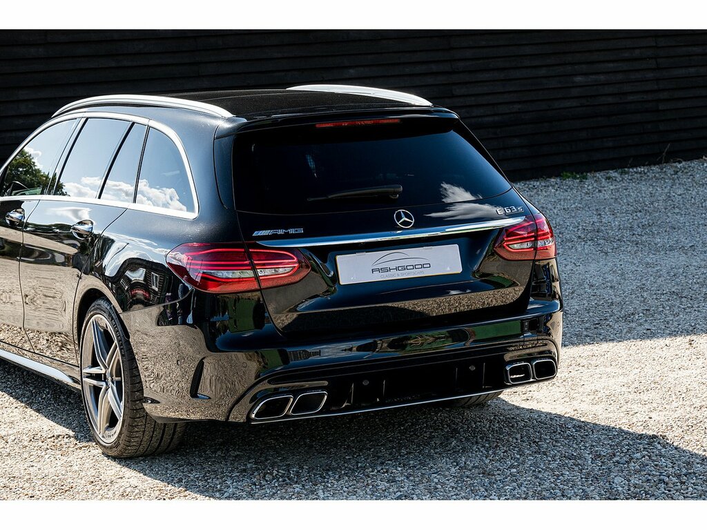 Mercedes-Benz C Class C220d Sport Edition 9G-tronic #10