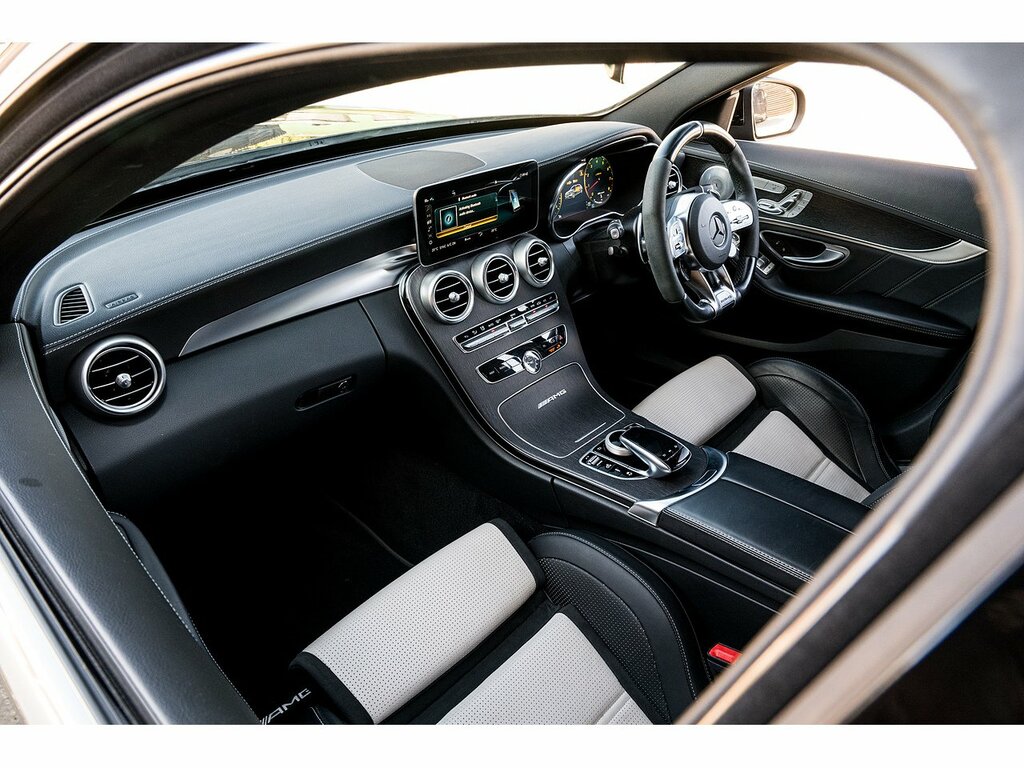 Mercedes-Benz C Class C220d Sport Edition 9G-tronic #14