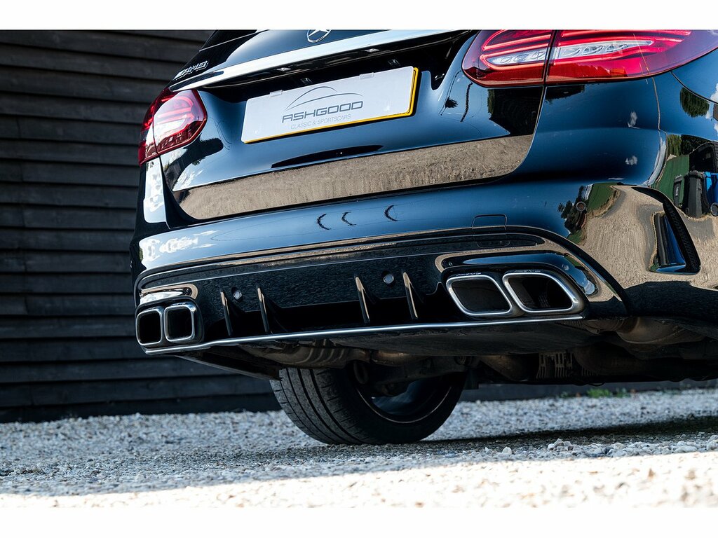 Mercedes-Benz C Class C220d Sport Edition 9G-tronic #23