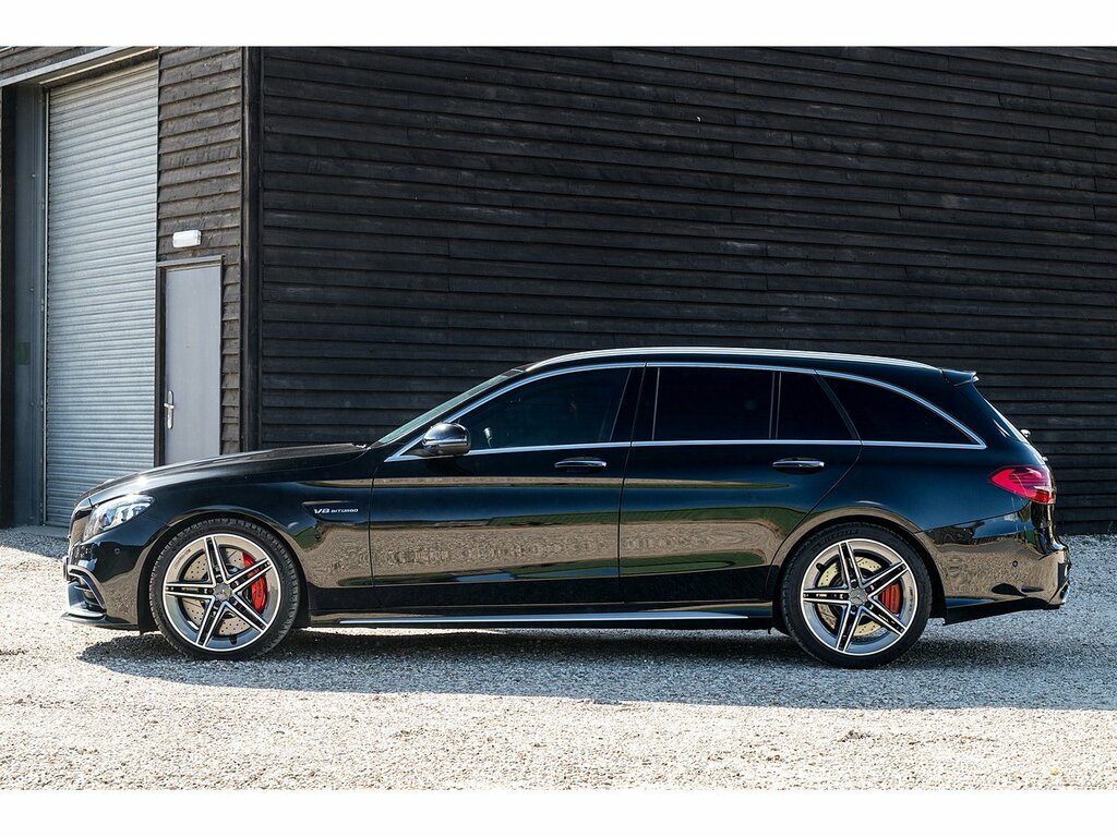 Mercedes-Benz C Class C220d Sport Edition 9G-tronic #9