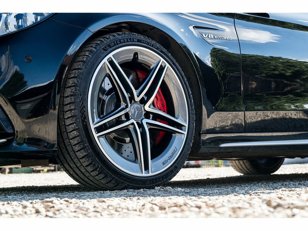 Mercedes-Benz C Class C220d Sport Edition 9G-tronic #24