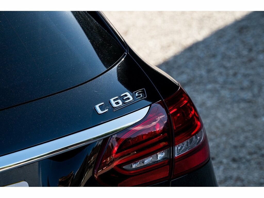 Mercedes-Benz C Class C220d Sport Edition 9G-tronic #12