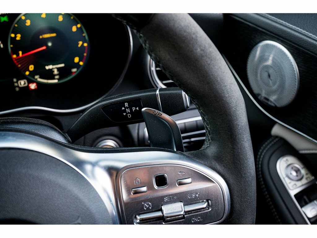 Mercedes-Benz C Class C220d Sport Edition 9G-tronic #20