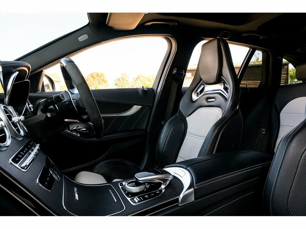 Mercedes-Benz C Class C220d Sport Edition 9G-tronic #29