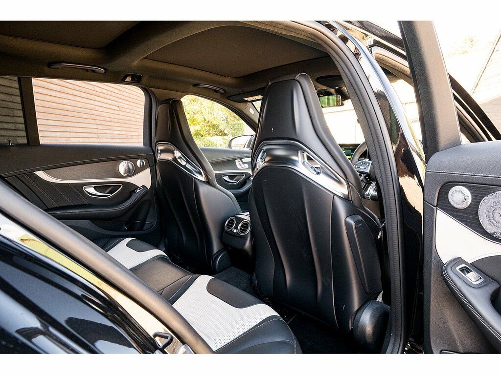 Mercedes-Benz C Class C220d Sport Edition 9G-tronic #38