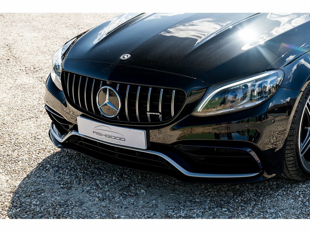 Mercedes-Benz C Class C220d Sport Edition 9G-tronic #42
