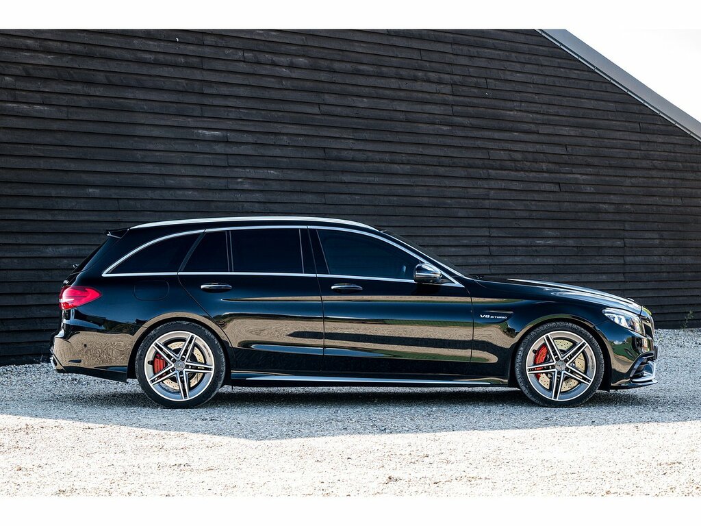 Mercedes-Benz C Class C220d Sport Edition 9G-tronic #19