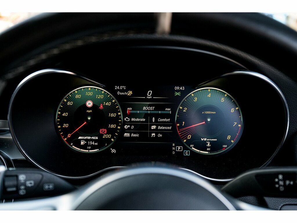 Mercedes-Benz C Class C220d Sport Edition 9G-tronic #13