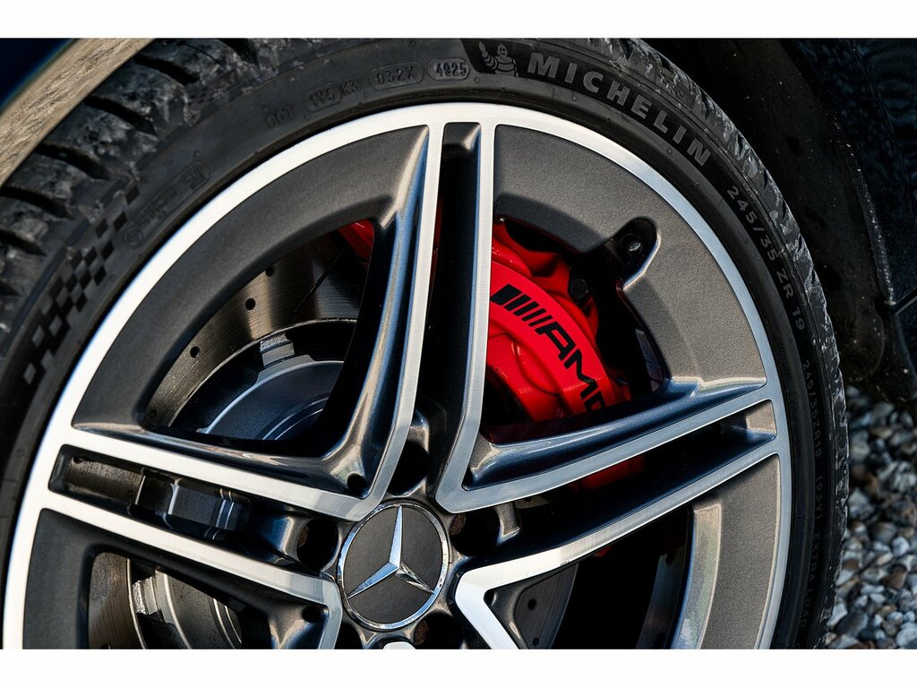 Mercedes-Benz C Class C220d Sport Edition 9G-tronic #21