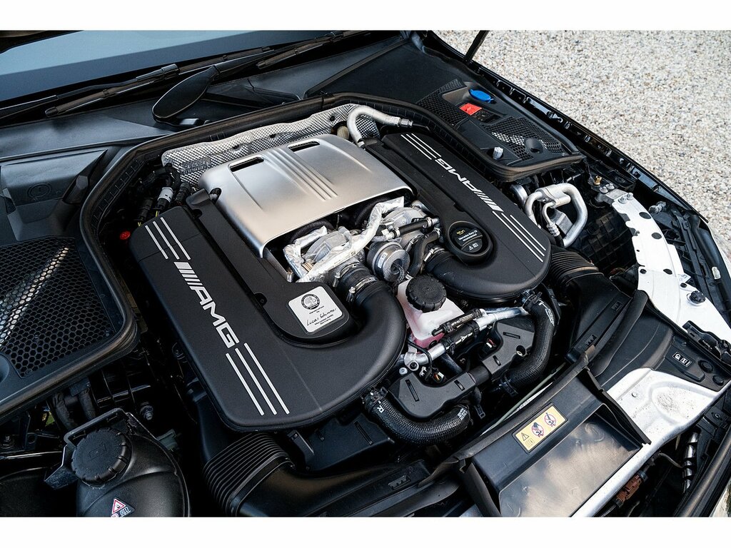 Mercedes-Benz C Class C220d Sport Edition 9G-tronic #8