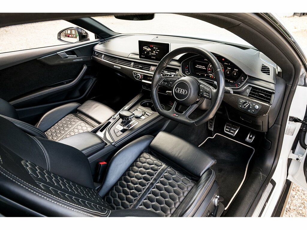 Audi RS5 2.9 Tfsi V6 Coupe Tiptronic Quattro Eur Green #17