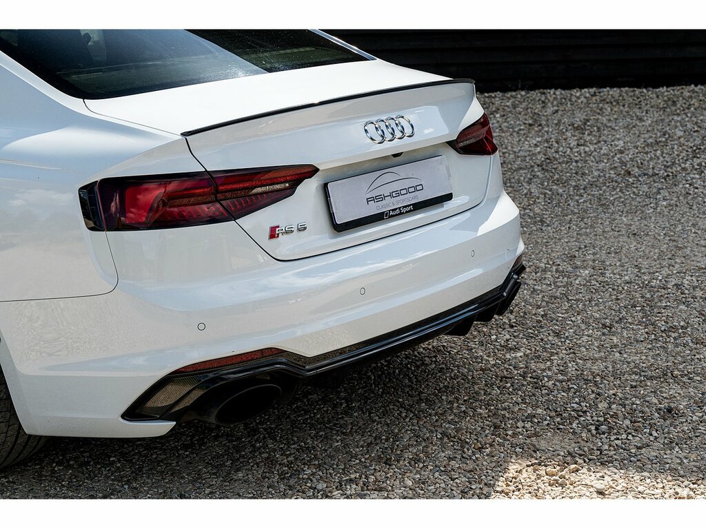 Audi RS5 2.9 Tfsi V6 Coupe Tiptronic Quattro Eur Green #12