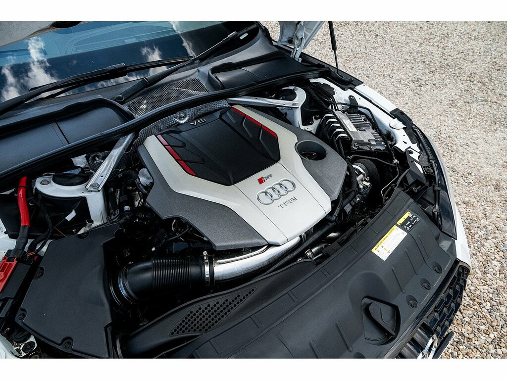 Audi RS5 2.9 Tfsi V6 Coupe Tiptronic Quattro Eur Green #21