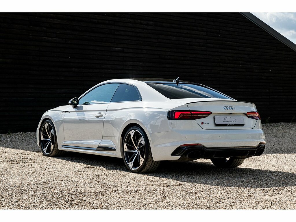 Audi RS5 2.9 Tfsi V6 Coupe Tiptronic Quattro Eur Green #18