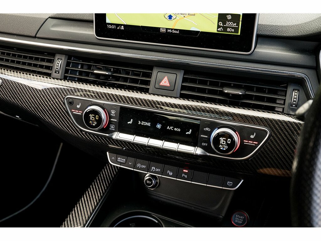 Audi RS5 2.9 Tfsi V6 Coupe Tiptronic Quattro Eur Green #29