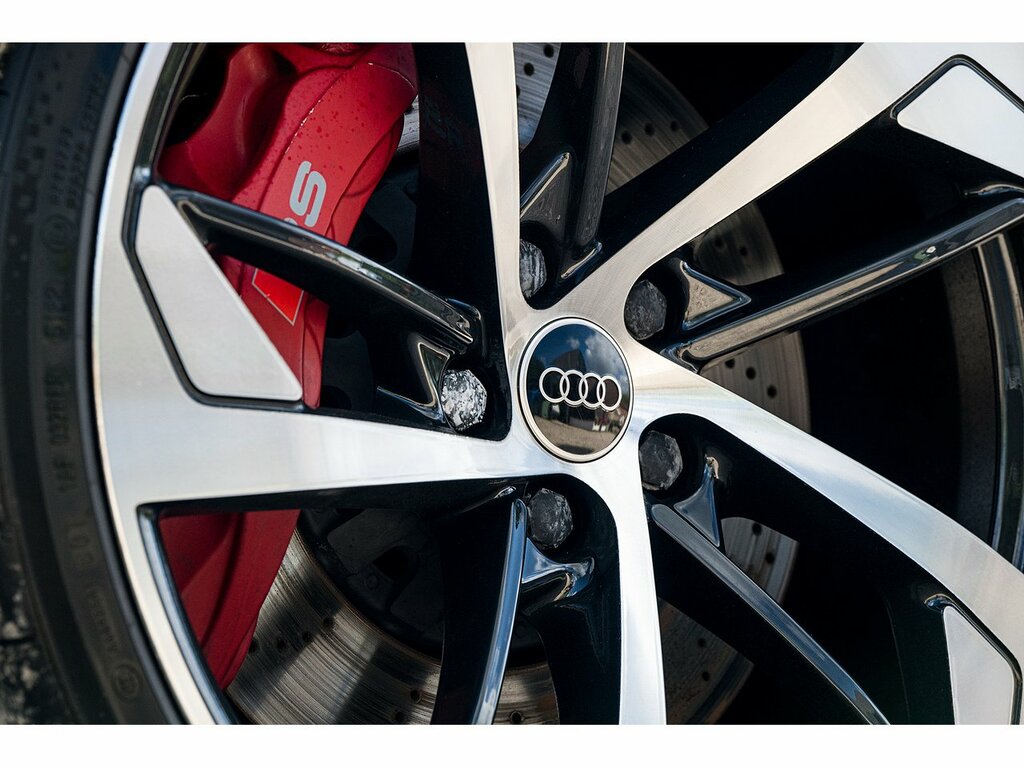 Audi RS5 2.9 Tfsi V6 Coupe Tiptronic Quattro Eur Green #11