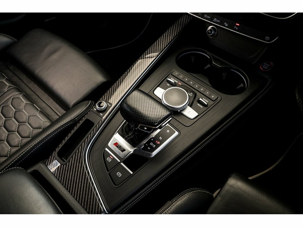 Audi RS5 2.9 Tfsi V6 Coupe Tiptronic Quattro Eur Green #19