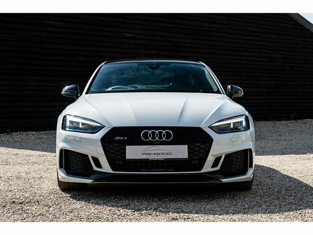 Audi RS5 2.9 Tfsi V6 Coupe Tiptronic Quattro Eur Green #24