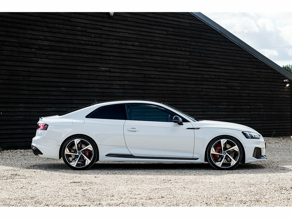 Audi RS5 2.9 Tfsi V6 Coupe Tiptronic Quattro Eur Green #8