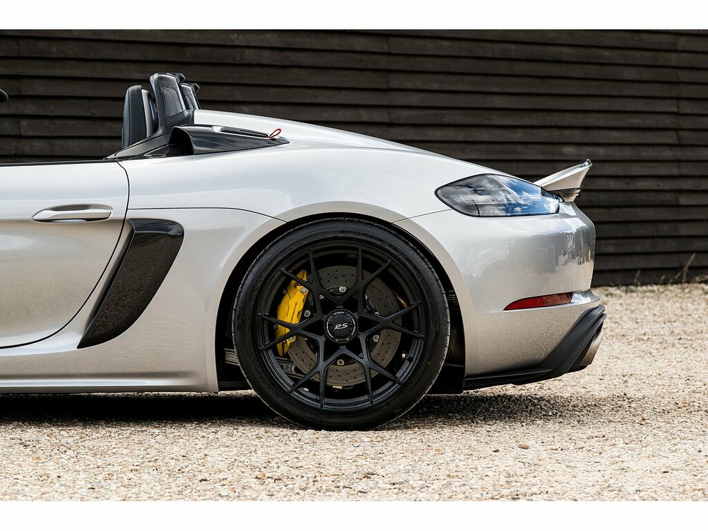 Porsche 718 Spyder Spyder 4.0 Rs Spyder Pdk Euro 6 Ss Grey #13
