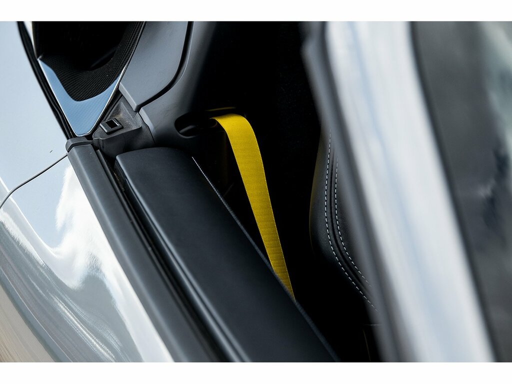 Porsche 718 Spyder Spyder 4.0 Rs Spyder Pdk Euro 6 Ss Grey #7