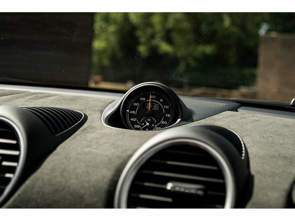 Porsche 718 Spyder Spyder 4.0 Rs Spyder Pdk Euro 6 Ss Grey #25