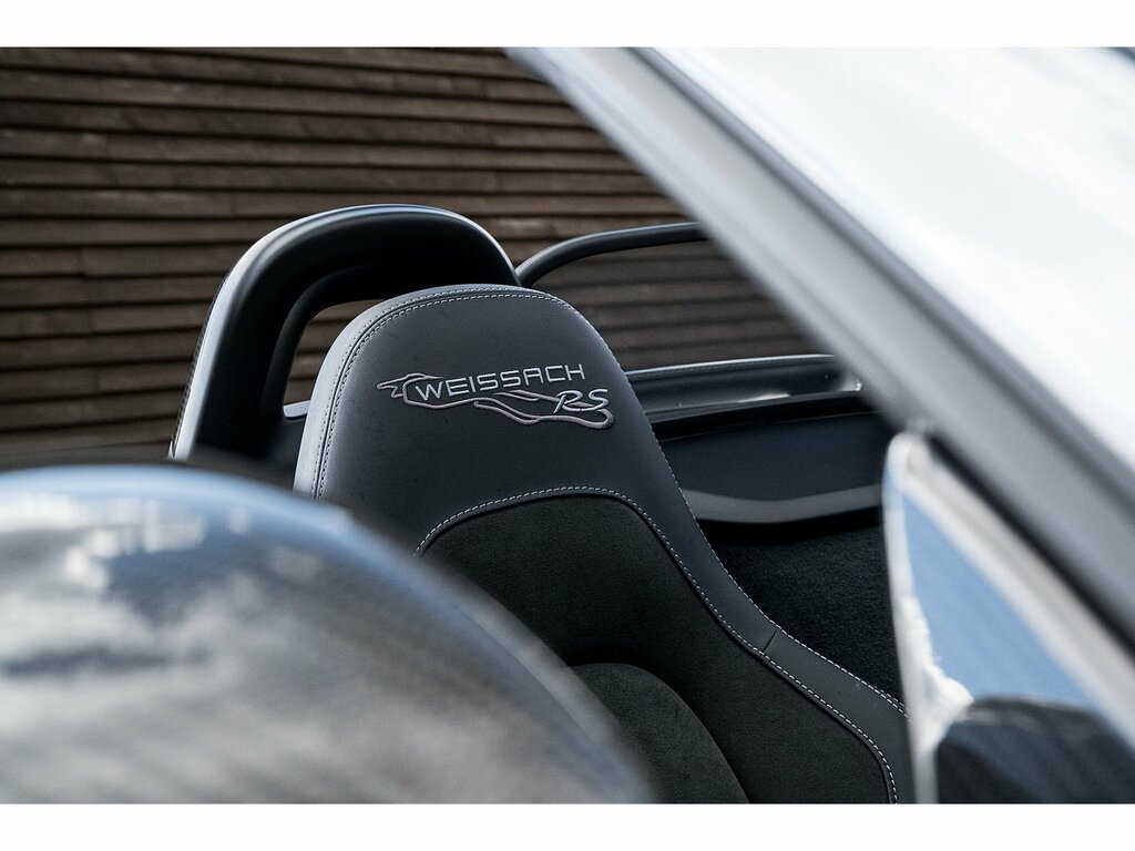 Porsche 718 Spyder Spyder 4.0 Rs Spyder Pdk Euro 6 Ss Grey #10