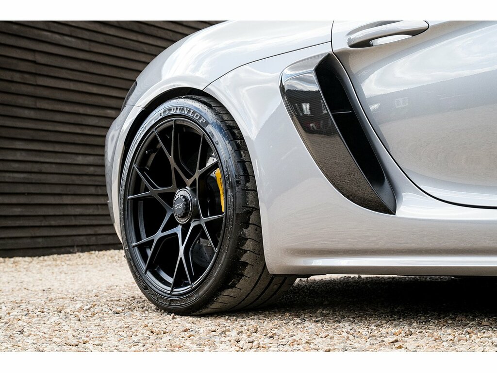 Porsche 718 Spyder Spyder 4.0 Rs Spyder Pdk Euro 6 Ss Grey #31
