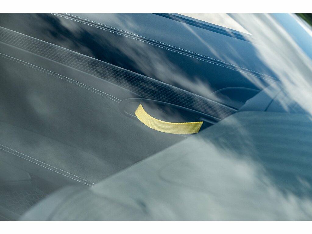 Porsche 718 Spyder Spyder 4.0 Rs Spyder Pdk Euro 6 Ss Grey #28