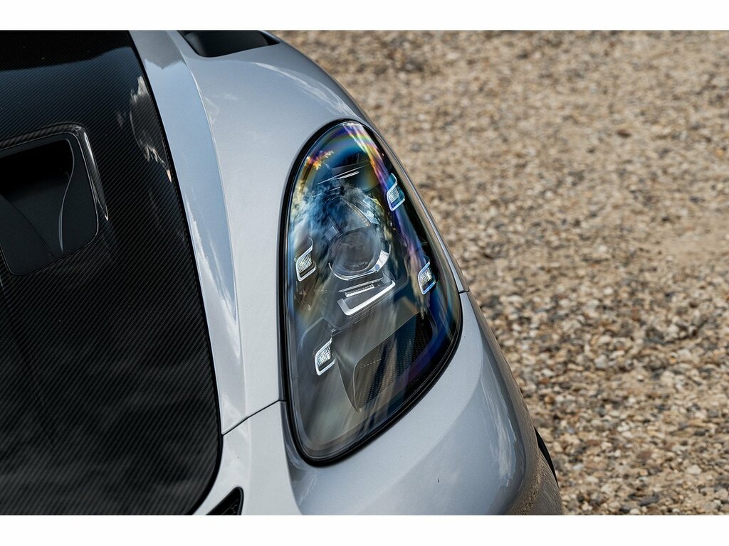 Porsche 718 Spyder Spyder 4.0 Rs Spyder Pdk Euro 6 Ss Grey #32