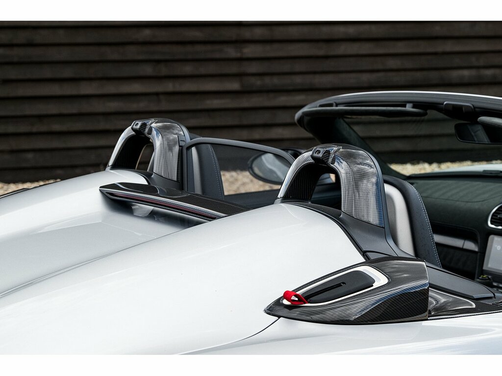 Porsche 718 Spyder Spyder 4.0 Rs Spyder Pdk Euro 6 Ss Grey #34