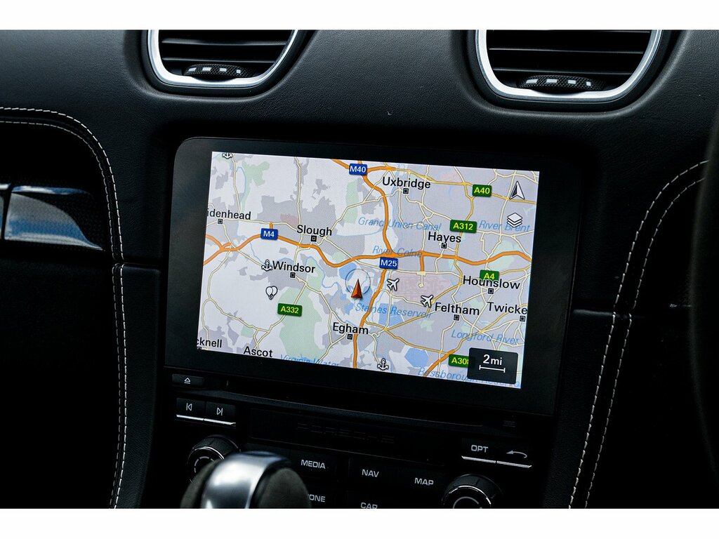 Porsche 718 Cayman 4.0 Gts Coupe Pdk Euro 6 Ss 400 Ps Silver #25