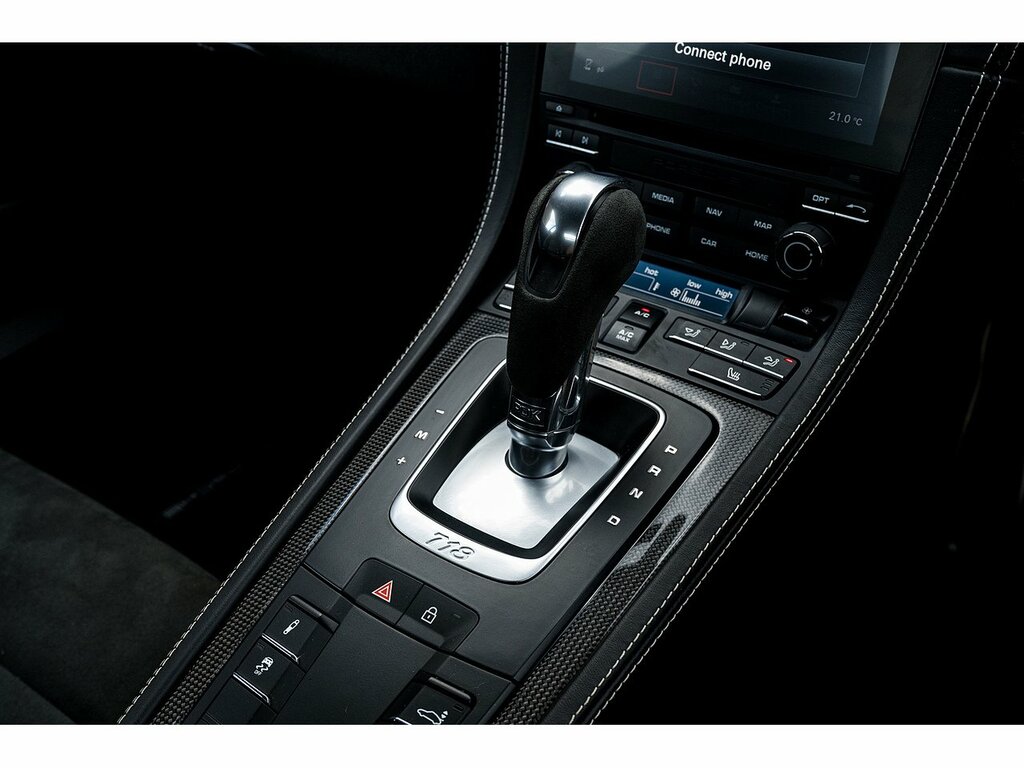 Porsche 718 Cayman 4.0 Gts Coupe Pdk Euro 6 Ss 400 Ps Silver #21