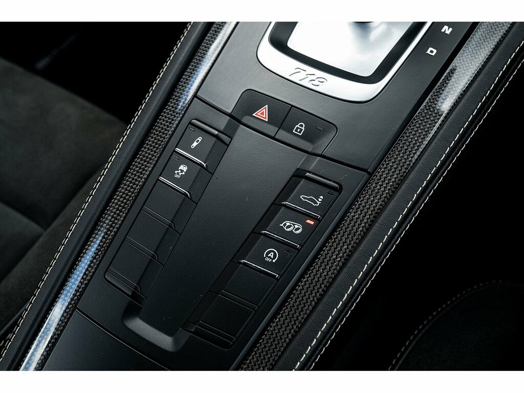 Porsche 718 Cayman 4.0 Gts Coupe Pdk Euro 6 Ss 400 Ps Silver #20
