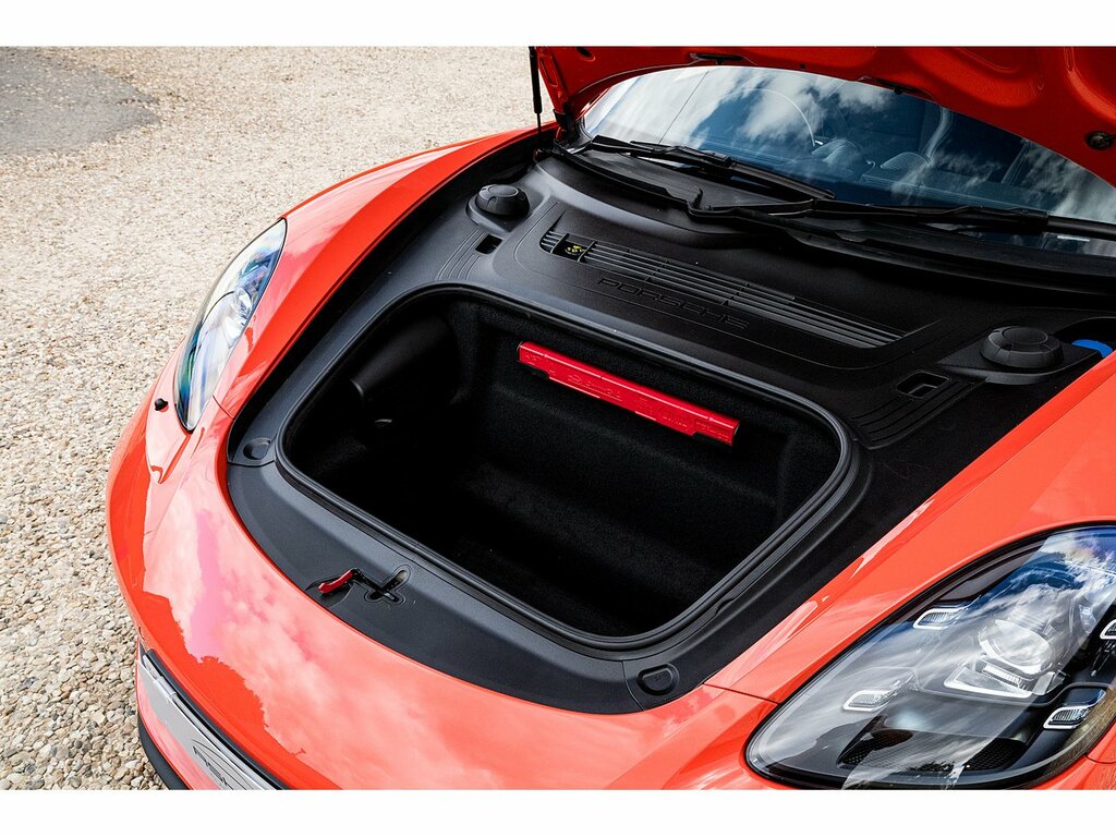 Porsche 718 Cayman 4.0 Gts Coupe Pdk Euro 6 Ss 400 Ps Silver #18