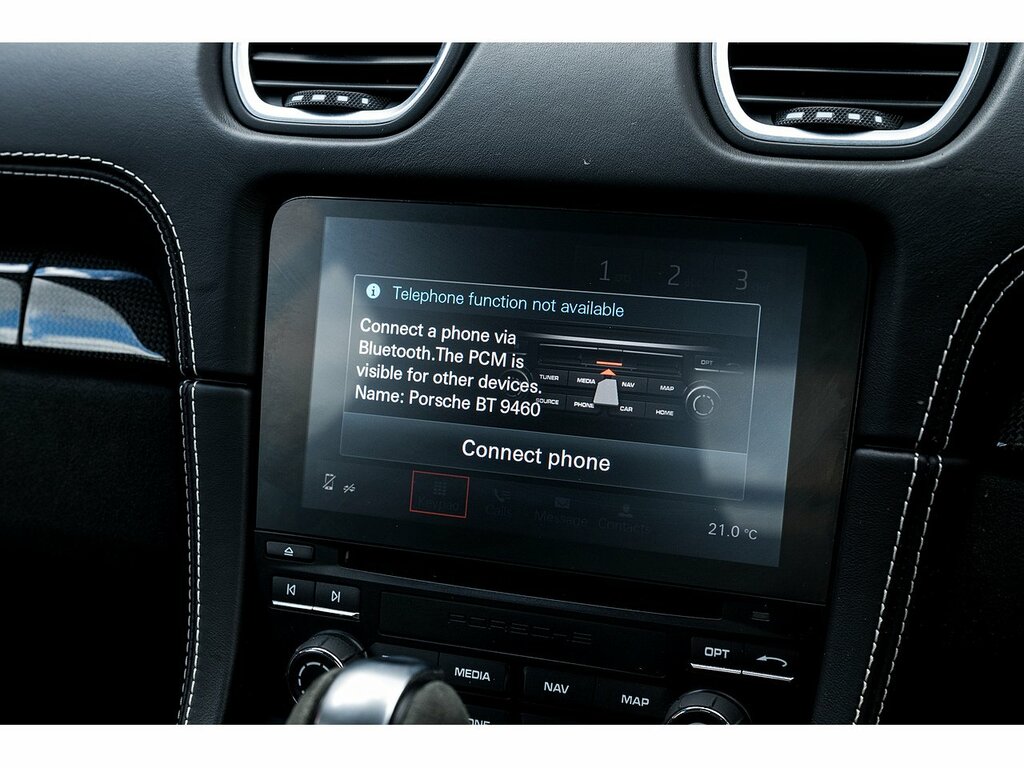 Porsche 718 Cayman 4.0 Gts Coupe Pdk Euro 6 Ss 400 Ps Silver #19