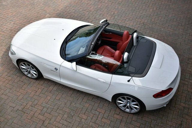 BMW Z4 23I Sdrive M Sport  #9