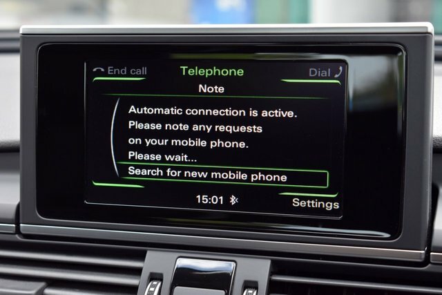 Audi A6 Saloon Saloon 2.0 Tdi Ultra Black Edition S Tronic Euro 6 White #24
